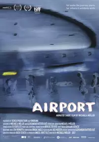 Plakat filmu Lotnisko
