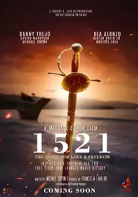Plakat filmu 1521