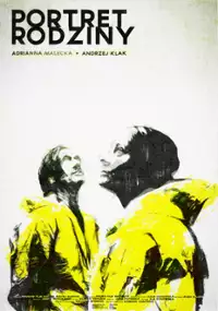 Plakat filmu Portret rodzinny