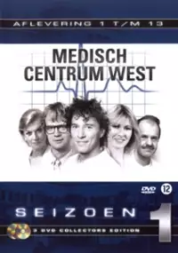 Plakat serialu Medisch Centrum West