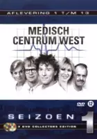 plakat serialu Medisch Centrum West