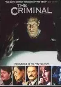 Plakat filmu The Criminal