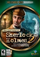 plakat filmu The Lost Cases of Sherlock Holmes, Vol. 2