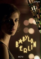 plakat filmu Babilon Berlin