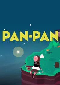Plakat gry Pan-Pan