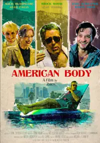 Plakat filmu American Body