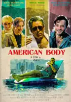 plakat filmu American Body