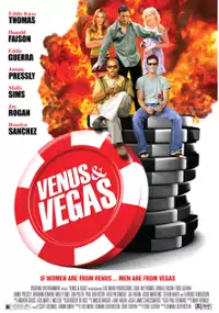 Plakat filmu Wenus i Vegas