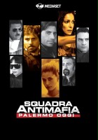 plakat - Wojna z mafią (2009)