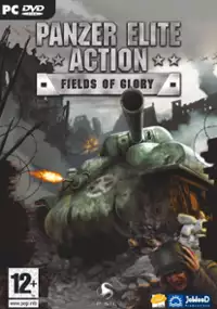 Plakat gry Panzer Elite Action: Pola chwały