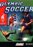 plakat filmu Olympic Soccer