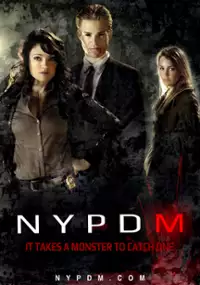 Plakat serialu N.Y.P.D.M.