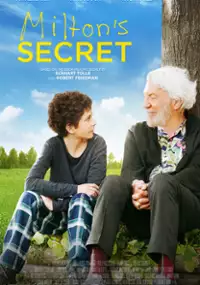 Plakat filmu Milton's Secret