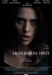 Plakat filmu La dernière virée