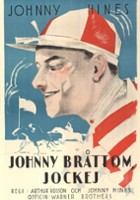 plakat filmu Little Johnny Jones