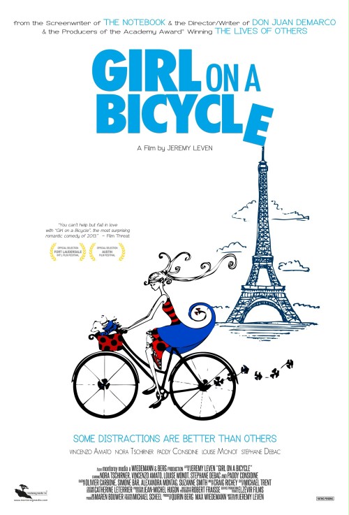 Dziewczyna Na Rowerze (2013) - Filmweb