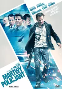 Plakat filmu Martwy policjant
