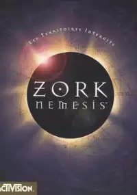 Plakat gry Zork Nemesis