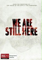 plakat filmu We Are Still Here