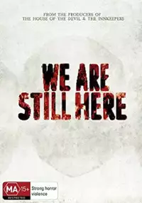 Plakat filmu We Are Still Here