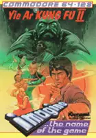 plakat filmu Yie Ar Kung Fu II