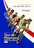plakat filmu Tour de doping