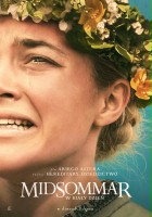 plakat filmu Midsommar. W biały dzień