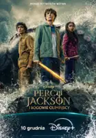 plakat filmu Percy Jackson i bogowie olimpijscy