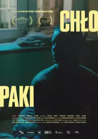 Plakat filmu Chłopaki