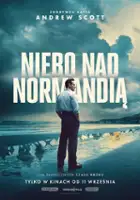 plakat filmu Niebo nad Normandią