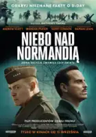 plakat filmu Niebo nad Normandią