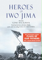 plakat filmu Heroes of Iwo Jima
