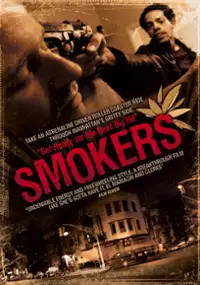 Plakat filmu Smokers