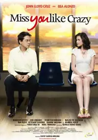 Plakat filmu Miss You Like Crazy