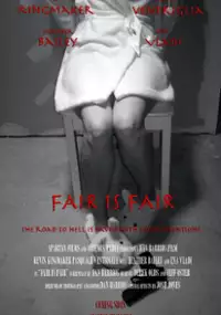 Plakat filmu Fair Is Fair