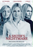 plakat filmu Koszmar siostry