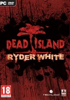 plakat gry Dead Island: Ryder White