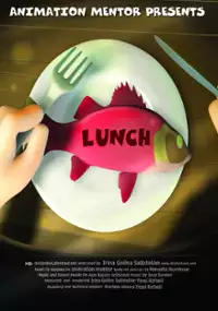 Plakat filmu Lunch