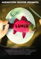 plakat filmu Lunch