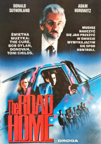 Plakat filmu Droga do domu