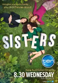 Plakat serialu Sisters