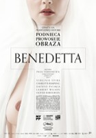 plakat filmu Benedetta