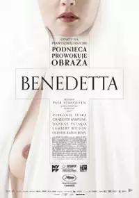 Plakat filmu Benedetta