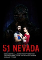 plakat filmu 51 Nevada