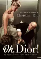 plakat filmu Oh, Dior!