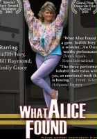 What Alice Found (2003) plakat