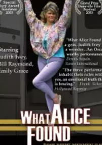 Plakat filmu What Alice Found