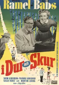 Plakat filmu I dur och skur