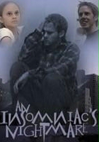 plakat filmu An Insomniac's Nightmare