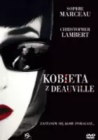 plakat filmu Kobieta z Deauville